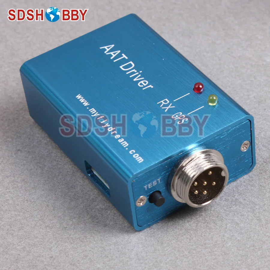 Автоматический трекер MyFlyDream 6CH MFD-6COBO
