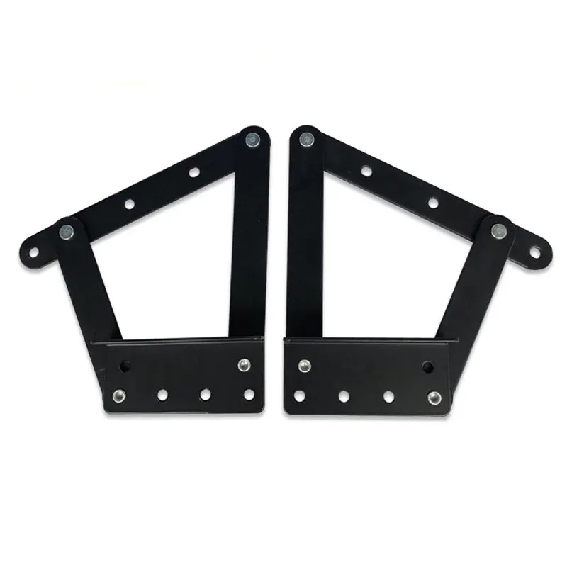 Dobrável Ângulo de Conversão Ajustável Acessórios de Hardware para Móveis Sofá Dobradiça Multifuncional Dobradiça de Hardware Peças