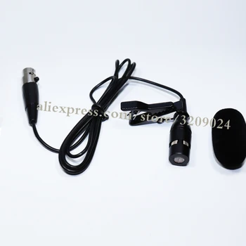 

Hypercardioid XLR 4 Pin TA4F Plug Wired Microfone Condenser Tie On Lavalier Microphone For SHURE Karaoke Wireless Transmitter