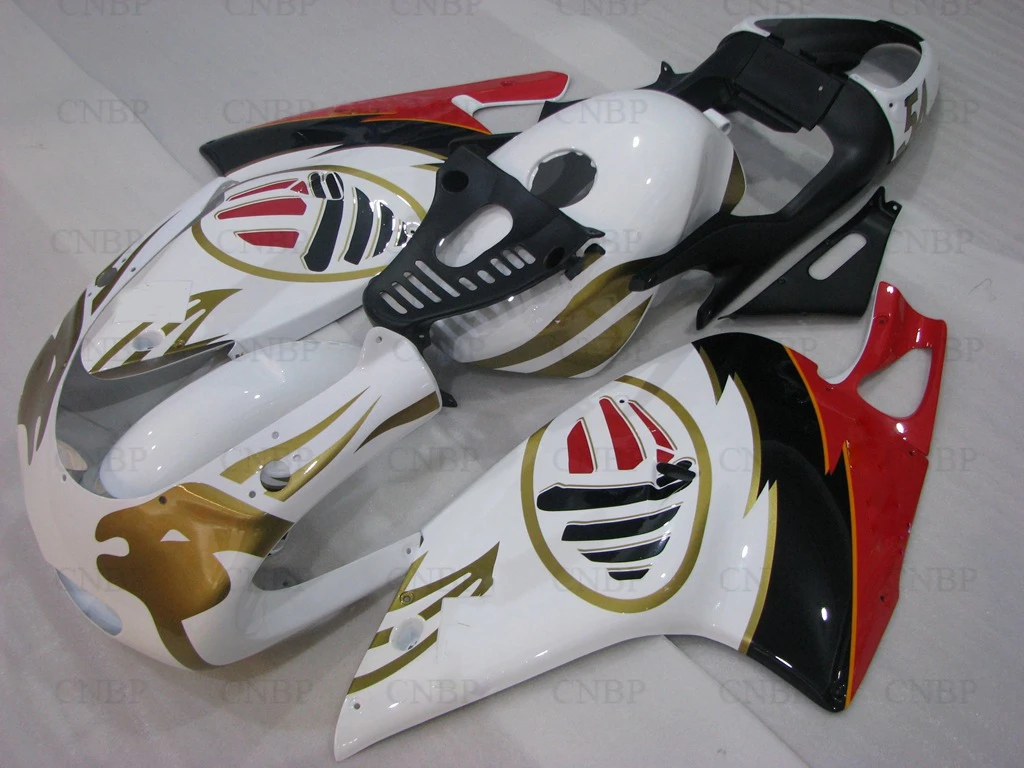 

Fairings RS125 04 05 Fairings RS125 02 03 2000 - 2005 White Fairing Kits RS 125 01 00