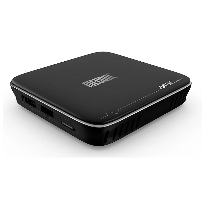 M8S PRO PLus Android 7 1 Смарт ТВ Box Amlogic S905X 4 ядра 2G/16G Wi Fi H.265 OTA K * 2 PK MXQ H mag 254 256 Ip компьютерной
