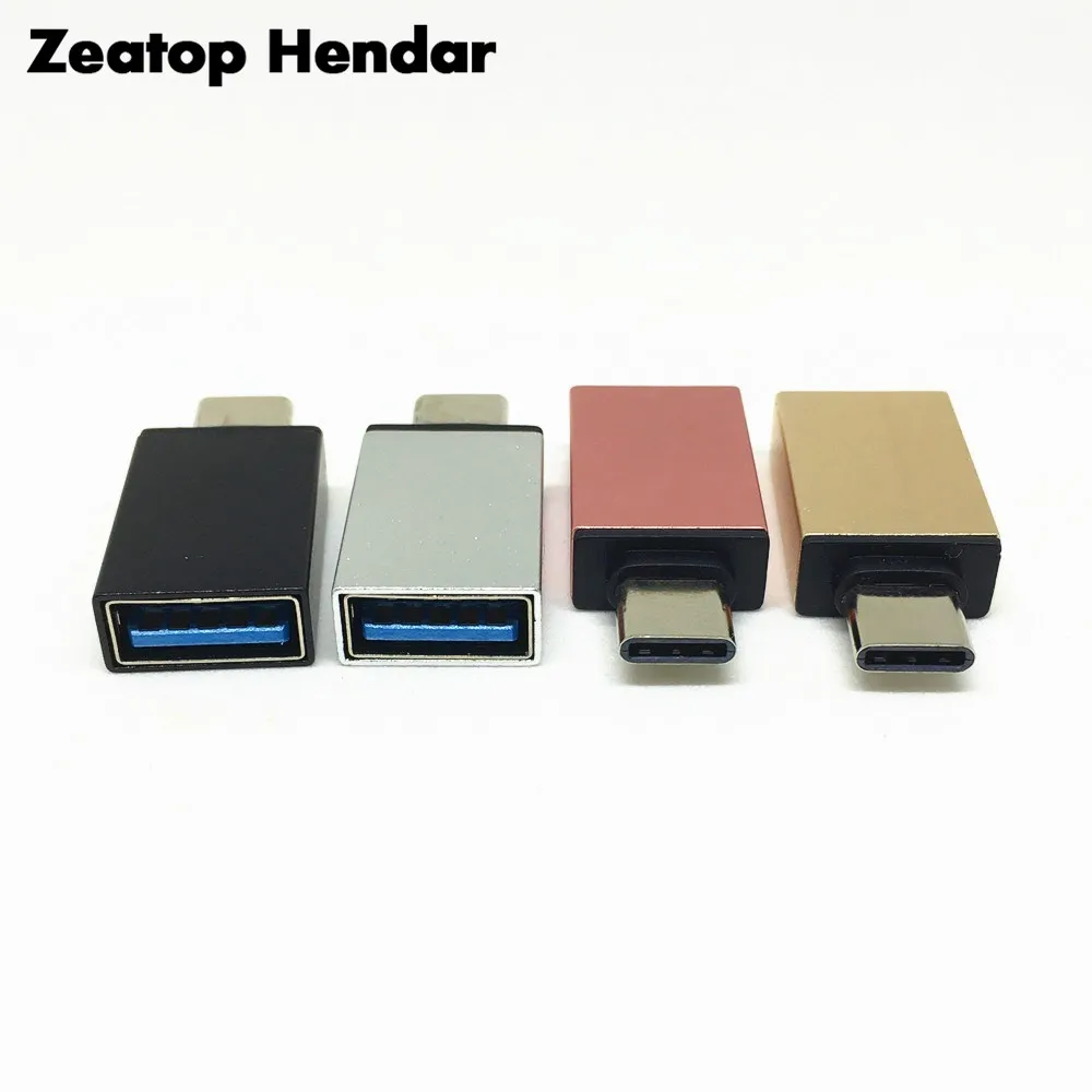 1 шт. USB 3 OTG Type C Кабель-адаптер Type-C папа к 0 Женский адаптер для Samsung Note 7 Huawei Xiaomi Macbook |