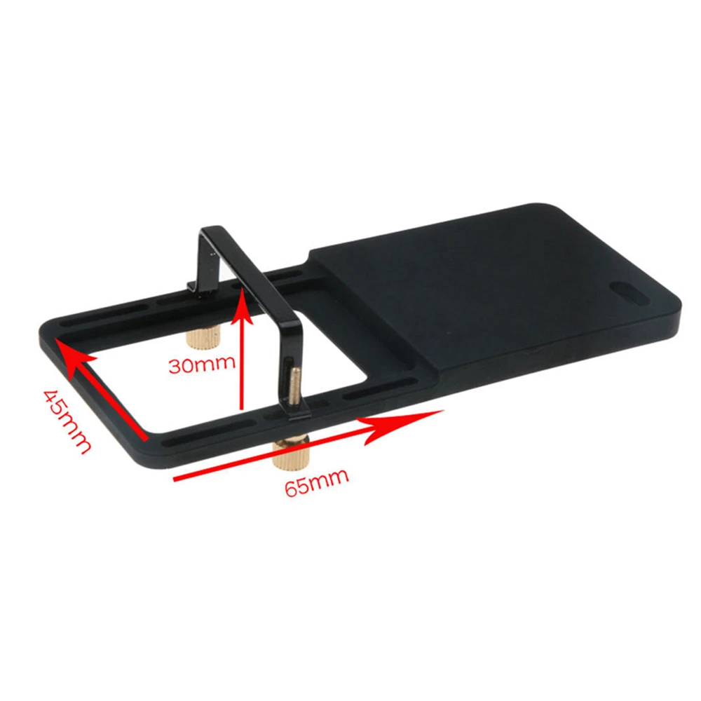 Для DJI Osmo Mobile Gimbal Handheld Holder Action Camera Switch Mount Plate Adapter for Gopro Hero 6 5 4 3 + & Zhiyun Smooth 4|Чехлы для