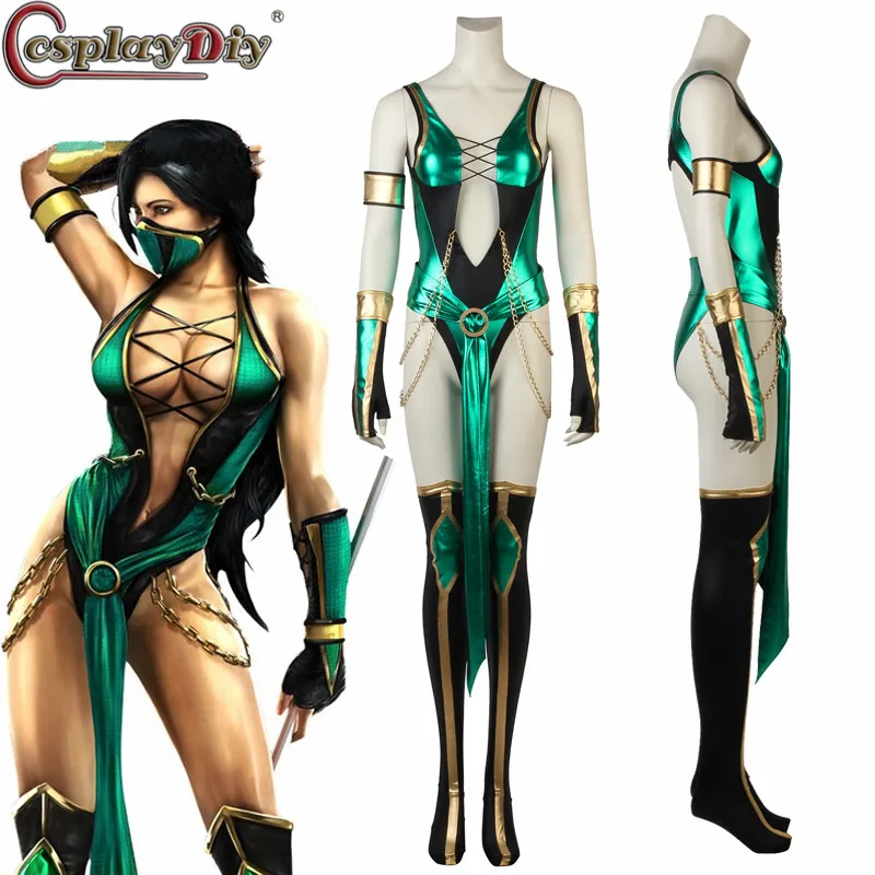 Jade Mortal Kombat X Jade Mortal Kombat X
