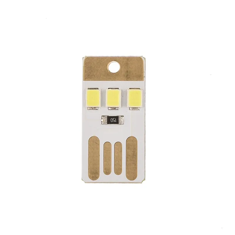 

Mini USB Light Camping Night Mobile USB LED Lamp White/Warm Light Wholesale 0.2 W, Ultra Low Power, 2835 Chips 2019 New