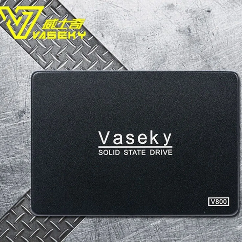 Vaseky HHD sata SSD 240 ГБ 64 120 компьютерный жесткий диск Внутренний твердотельный SATA3 2 5
