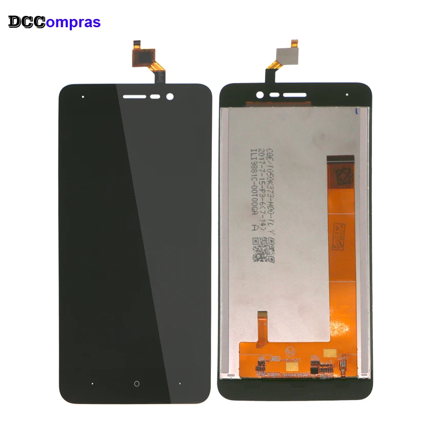 

For Wiko Lenny 4 LCD Display Touch Screen Digitizer Assembly Replacement For Wiko Lenny 4 Cell Phone LCD Display