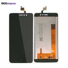 For Wiko Lenny 4 LCD Display Touch Screen Digitizer Assembly Replacement For Wiko Lenny 4 Cell Phone LCD Display