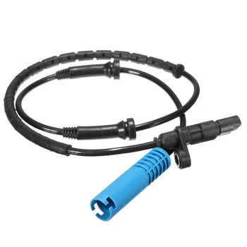 

Speed Sensor Rear/Front Left/Right ABS Wheel Speed Sensor for BMW E39 540i 1999 2000 2001 2002 2003 M5 34526756376 34526756375