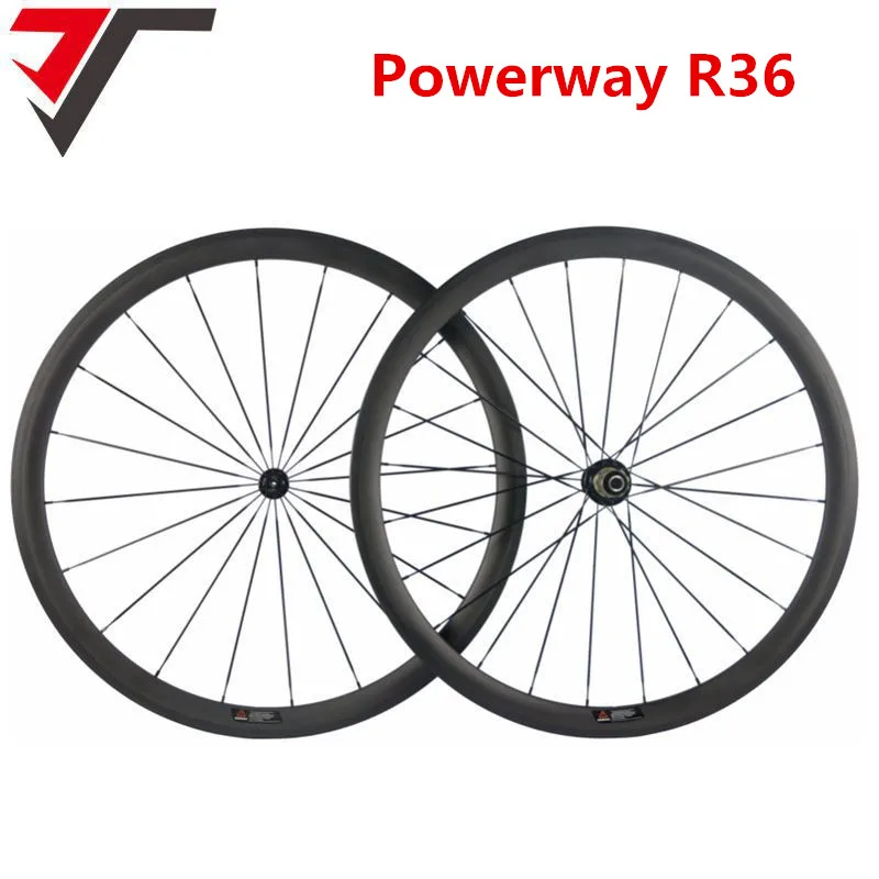 

super light 1150g 700C Carbon road bike wheelset 38/50/60/88mm Clincher Tubular 25mm width carbon road Wheels R36 carbon wheels