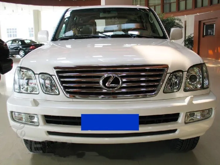 EOsuns фара в сборе для Lexus LX470, 2 шт