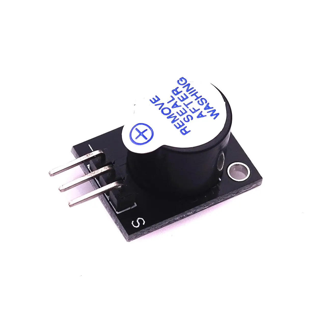 

New Arrival Compatible Active Speaker Buzzer Alarm Module For Arduino PC Printer