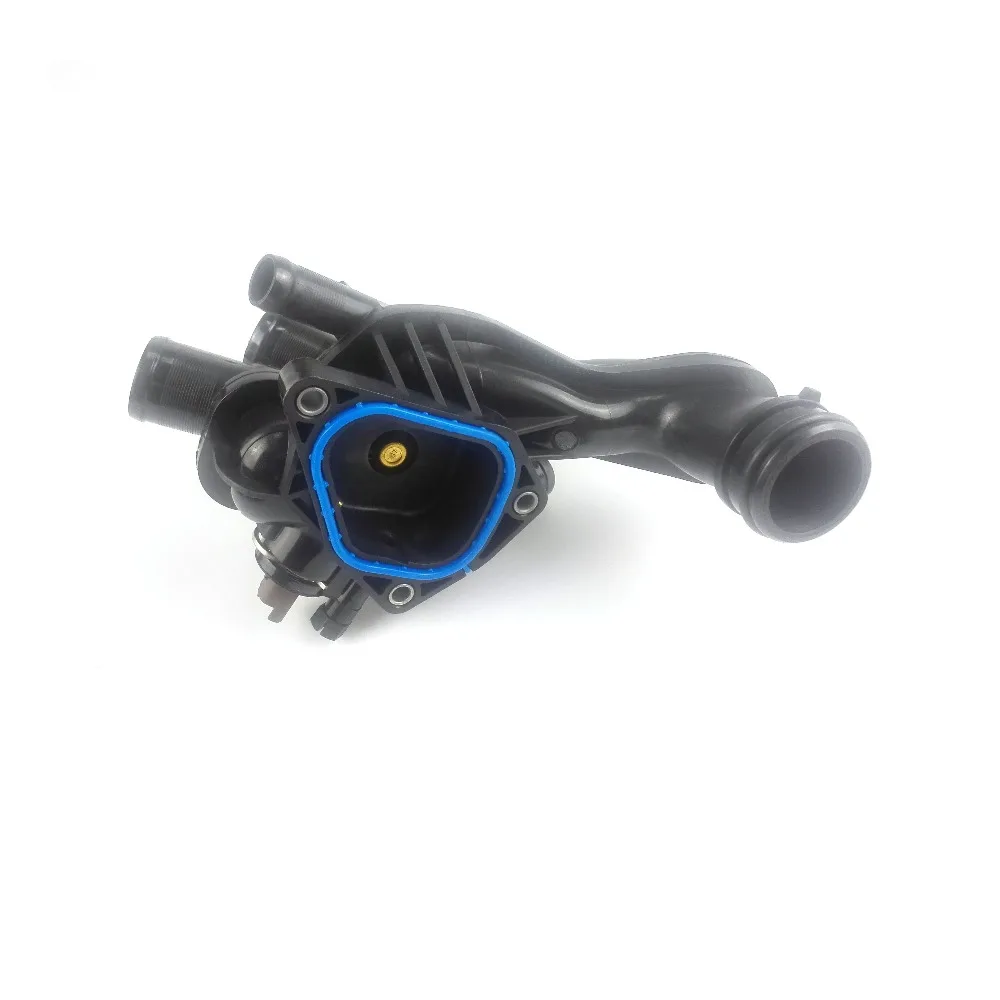 4pin корпус термостата для мини Citroen C4L Peugoet308CC 308 S 206CC 1 6 т 1336Z6 9808647080 1336. Z6 11537534521|housing| |