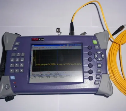 

wholesale price Optic power detector OTDR 800~1700nm with FC SC connector FTTH PON Network RUIYAN brand