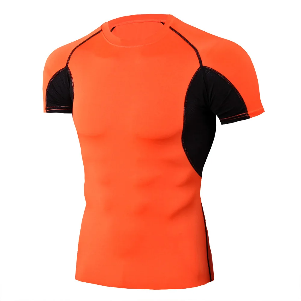 Футболка Homme для бега, мужские дизайнерские быстросохнущие футболки для бега, облегающие футболки для бега, спортивные мужские футболки для фитнеса, тренажерного зала, футболки для мышц