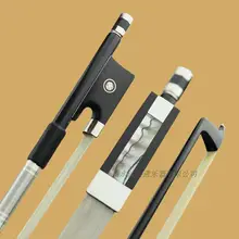 Качественный смычок для скрипки из углеродного волокна Скрипка Лук решетка packtong идеально