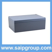 Электронный Соединительный алюминиевый корпус для электроники алюминиевая коробка 260*185*96 мм SP-AG-FA66