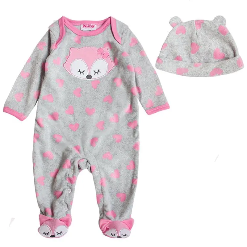 velour baby girl clothes