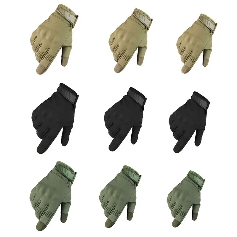 

Waterproof Touch Screen Gloves Outdoor Sport Hunting Cycling Tactical Gloves