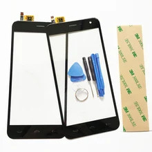 5.0 Écran Tactile Pour Homtom HT3 Tactile Panneau Pour Homtom HT3 Capteur Avant Lentille En Verre Écran Tactile Pièces De Rechange de cheminement Libre nombre