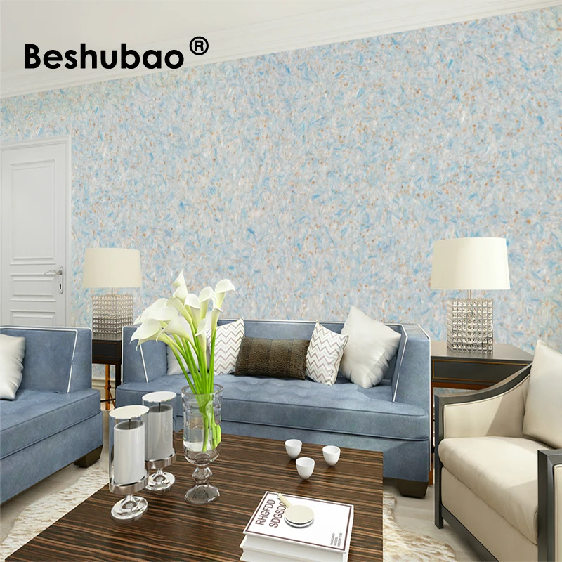 Liquid Wallpapers Beshubao Living Room Silk Plaster Europe Mural