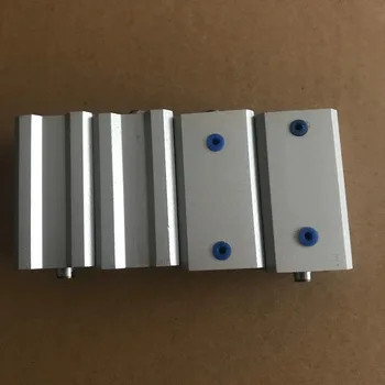 

bore 12mm x10mm stroke compact CQ2B Series Compact Aluminum Alloy Pneumatic Cylinder