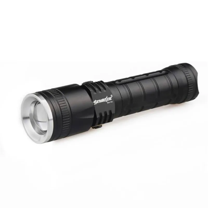 Sale For bicycle accessories Sky Wolf Eye XM-L T6 LED Rechargeable Flashlight Torch Lamp AC+ 18650 Battery Charger 17627 P40 4 Sale For bicycle accessories Sky Wolf Eye XM-L T6 LED Rechargeable Flashlight Torch Lamp AC+ 18650 Battery Charger 17627 P40 4