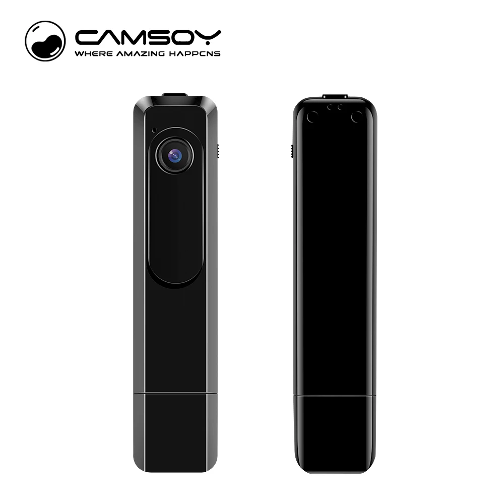 Мини камера C181 1080 HD H.264 ручка с зарядкой Диктофон мини DV DVR видеокамера микро