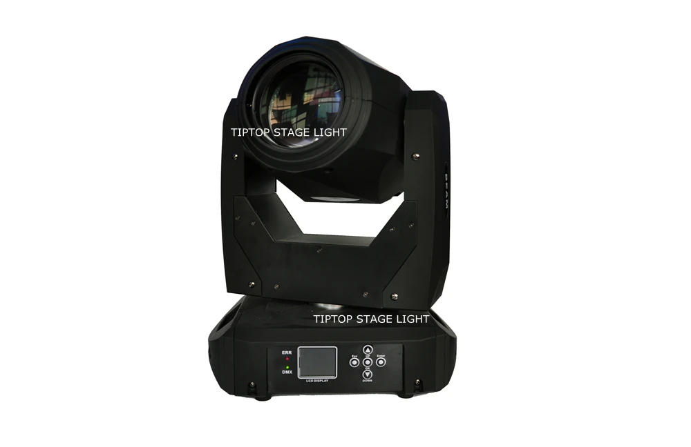 FedEx/TNT 2 шт Moving Head Шарпи луч 130 w 2R YODN свет этапа DMX512 сигнала Управление 3 pin интерфейсы 16CH/20CH для шоу