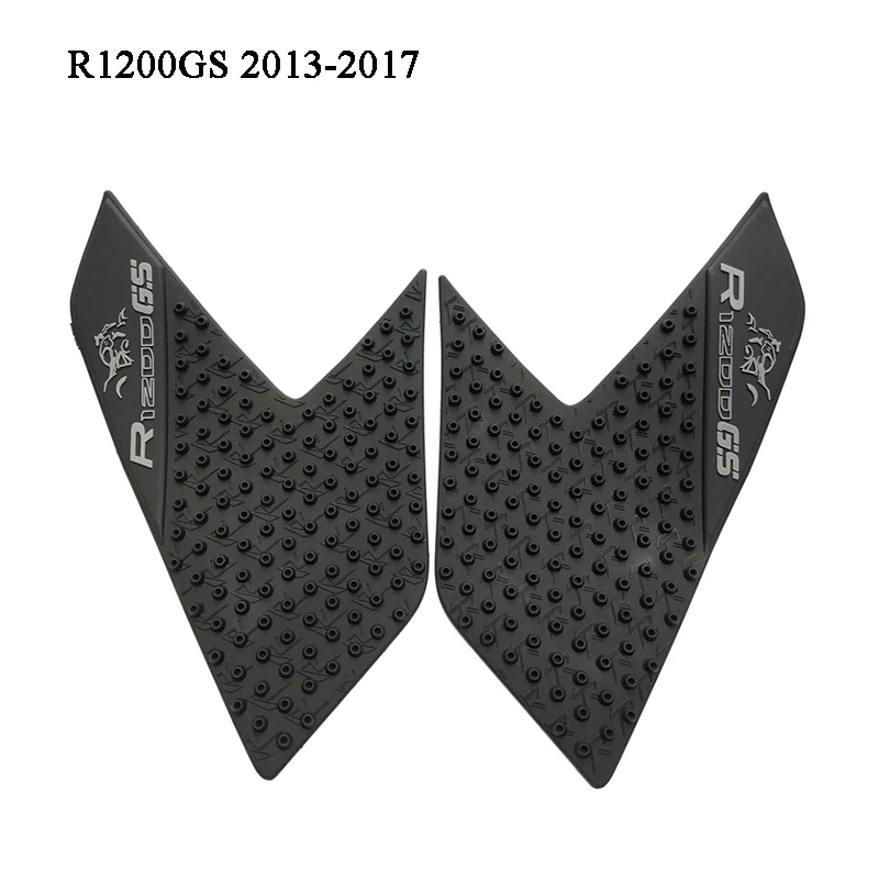 Противоскользящие коврики для бака MTImport R1200GS боковые газовые наколенники