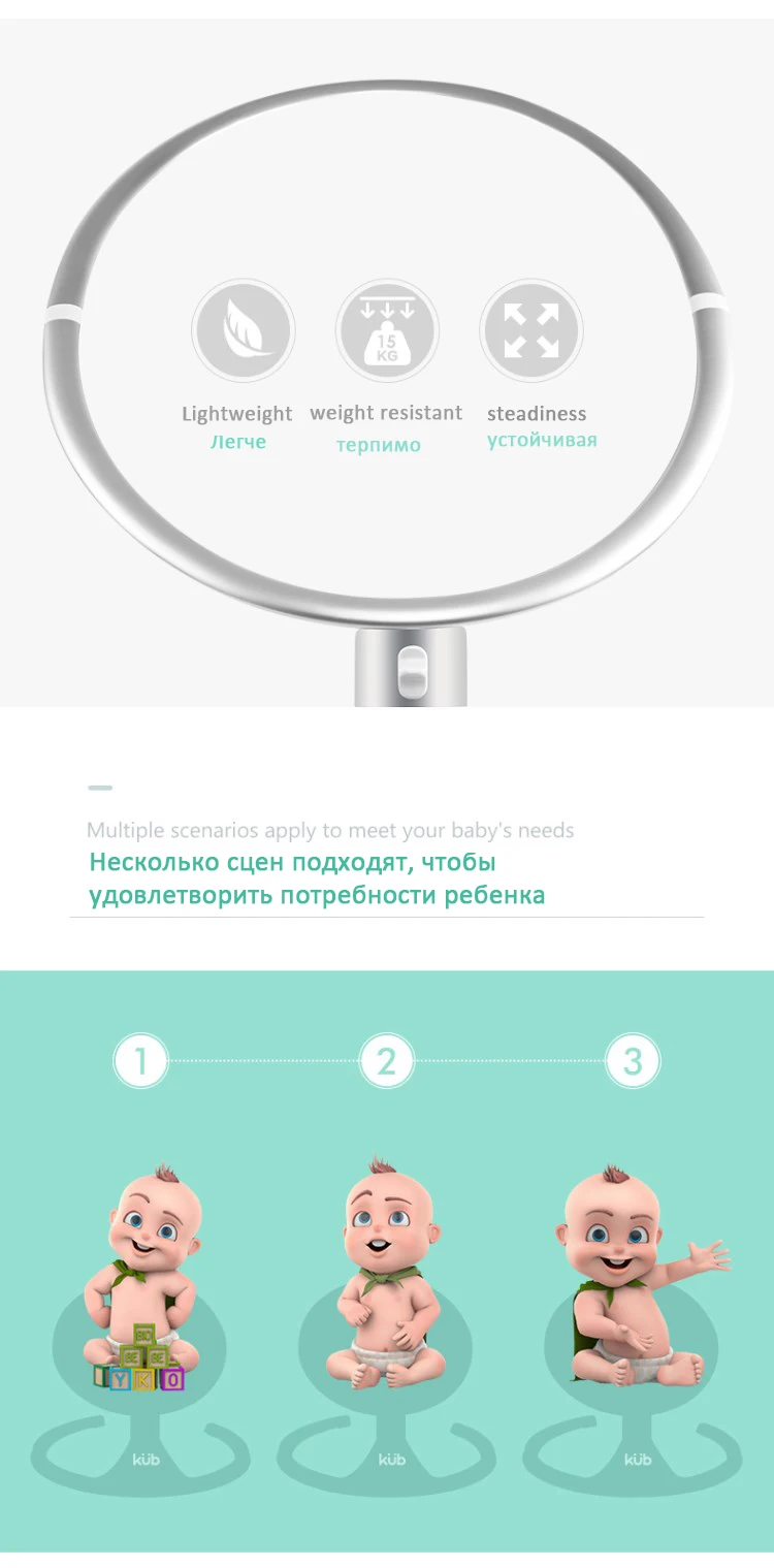 Высокое качество Новорожденный ребенок спящий качели батут качалка Успокаивающая электрическая колыбель Bluetooth кресло-качалка с подушкой сиденья