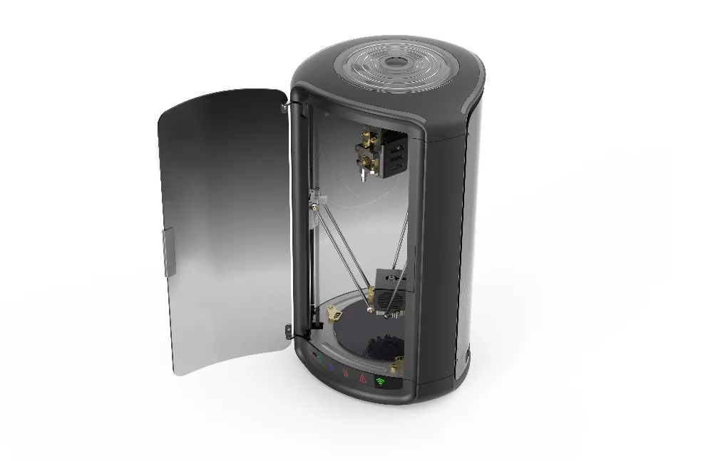 2019 Новый Impresora 3d принтер Drucker Stampante печатная машина Autolevel FDM металлическая рамка