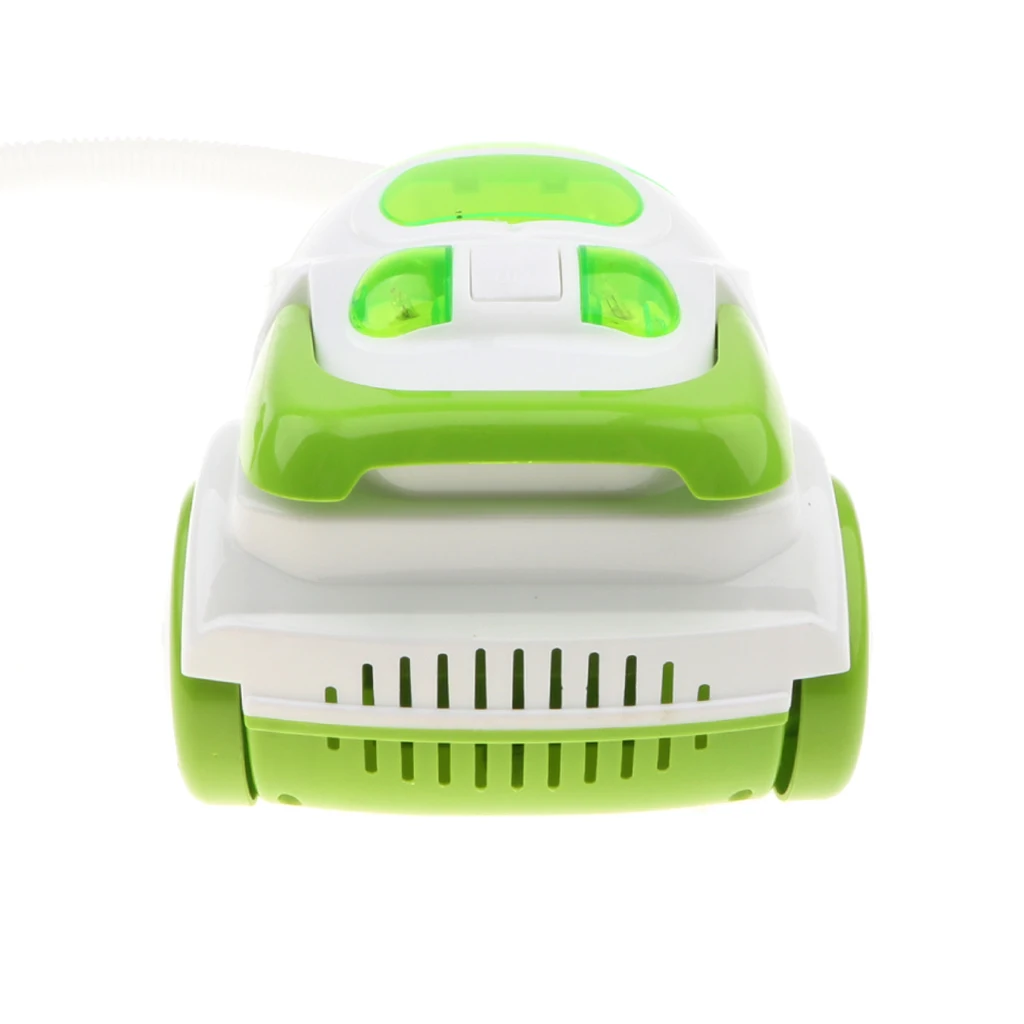 2pcs Kids Preschool Role Play Home Appliance Housekeeping Toy Pretend Play Fun - Electric Vacuum Cleaner
