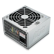 Huntkey SUPER 500N 400W ATX источник питания 12 см бесшумный вентилятор PSU 200-240V 20+ 4pin активный PFC 3* SATA Интерфейс Блок питания для ПК