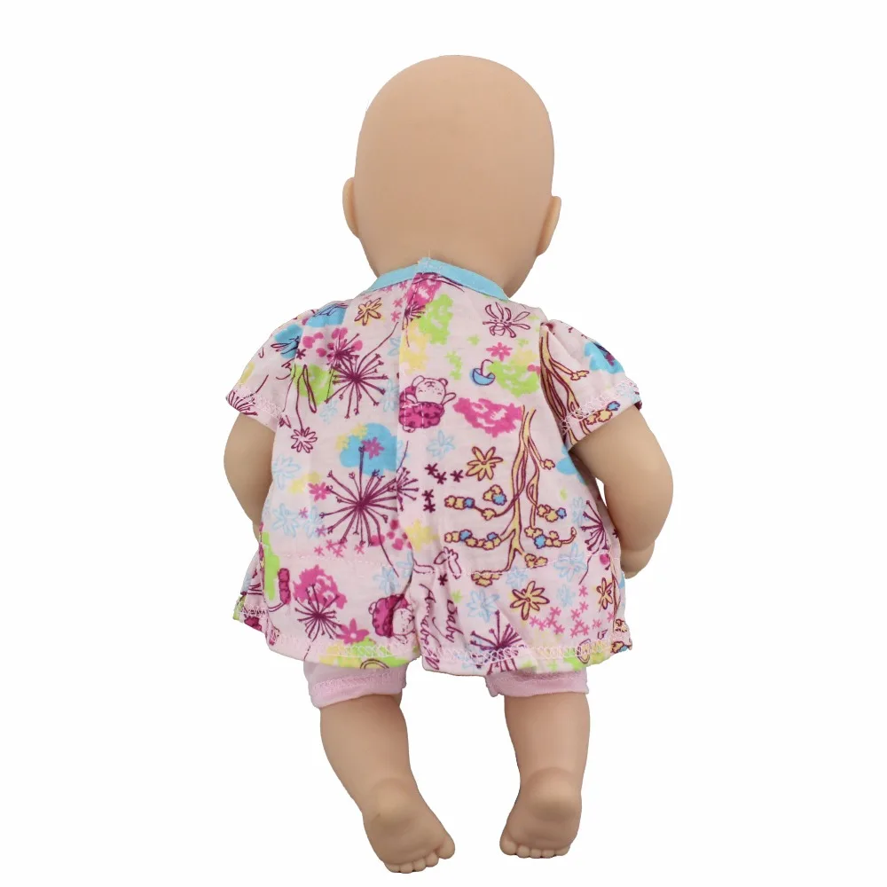 Одежда для куклы, подходит для 36 см, Детская кукла, лучший подарок на день рождения