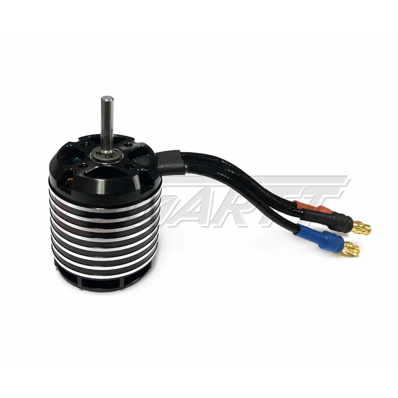 Бесщеточный двигатель GARTT 3800kv 365w для 450 Align Trex аксессуары радиоуправляемых
