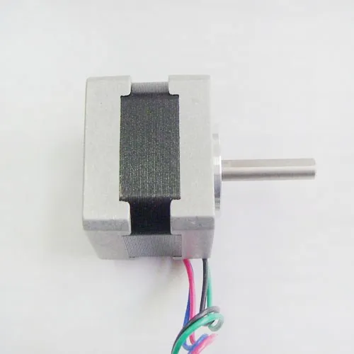 

3pcs/lot NEMA 14 Stepper Motor with 4-lead Frame 35mm 12N.cm 28mm Length CNC Stepping Motor CE ROHS