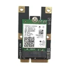 Двухдиапазонная сетевая карта Wlan 2x2, 2,4 Гбит/с, Intel Wi-Fi 6 AX200NGW 802.11ax/ac 2x2 Wifi AX200 NGFF M.2 Bluetooth 5,0 ► Фото 3/6