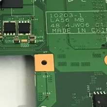 BiNFUL( товар) LA56 10203-1 48.4JW06.011 для LENOVO B560 материнская плата для ноутбука на плате видеокарта GT310M(Квалифицированный ок. Запас