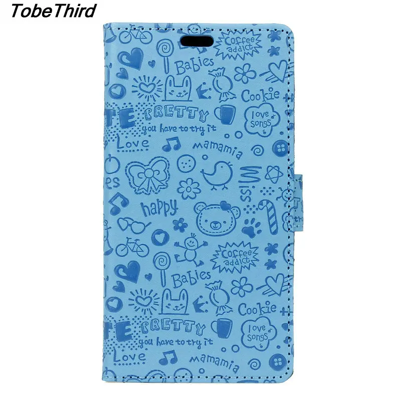 Для Huawei Коврики 10 Pro чехол мультфильм Граффити держатель карты ПУ кожаный