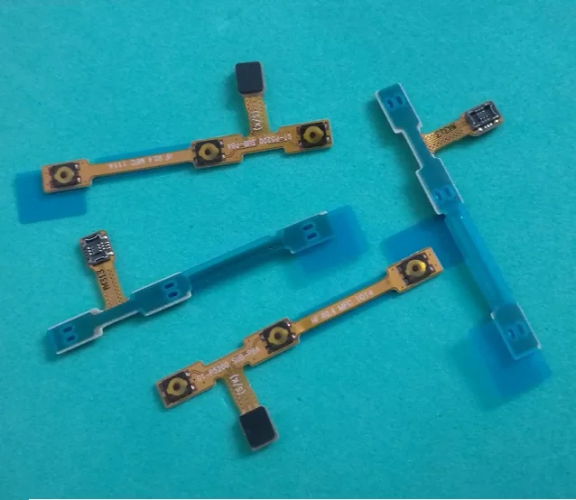 10pcs original Power Button For Samsung Galaxy Tab 3 10.1 P5200 P5210