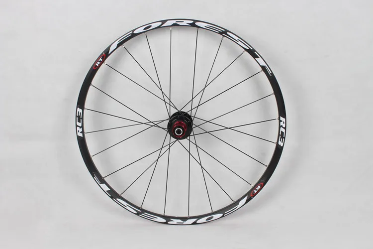 Flash Deal RT RC3 Mountain Bike Bicycle front 2 rear 4 sealed bearing aluminum alloy rim multicolor wheels 32