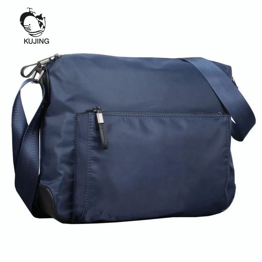 

KUJING Brand Male Package Hot High-quality Business Men Bag Cheap Shoulder Messenger Bag Free Shipping Male Travel Casual Bag