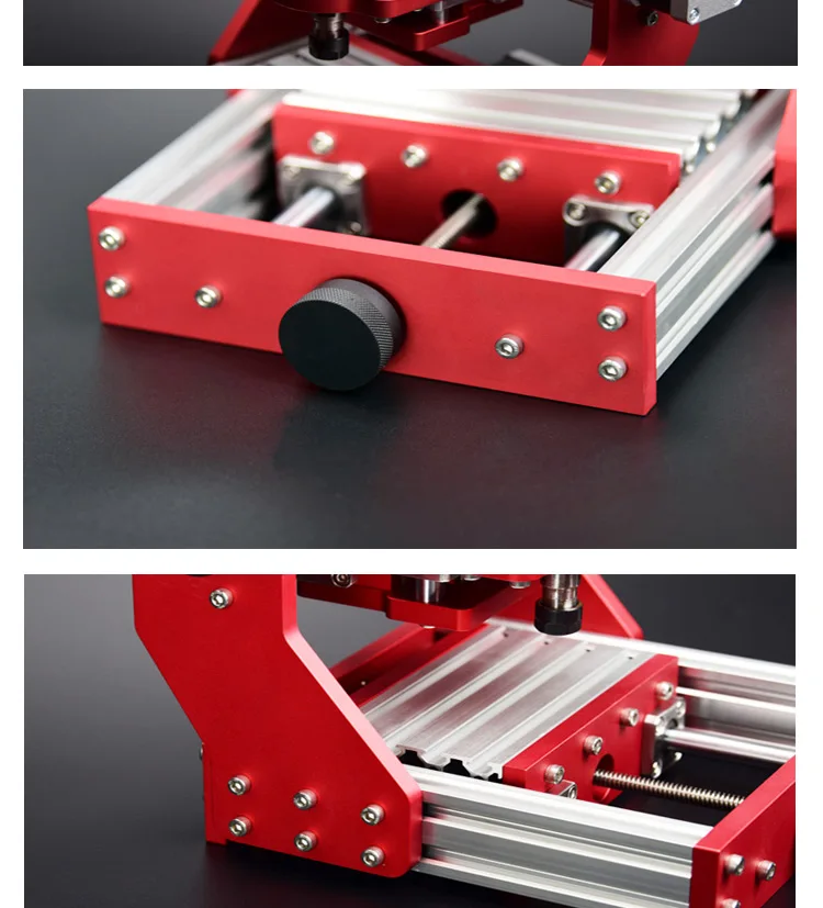 Benbox CNC полностью металлический гравировальный станок с ЧПУ, Рабочий диапазон: 126*88*38 мм, Система поддержки: WindowsXP/Win 7/Win 8/Linux