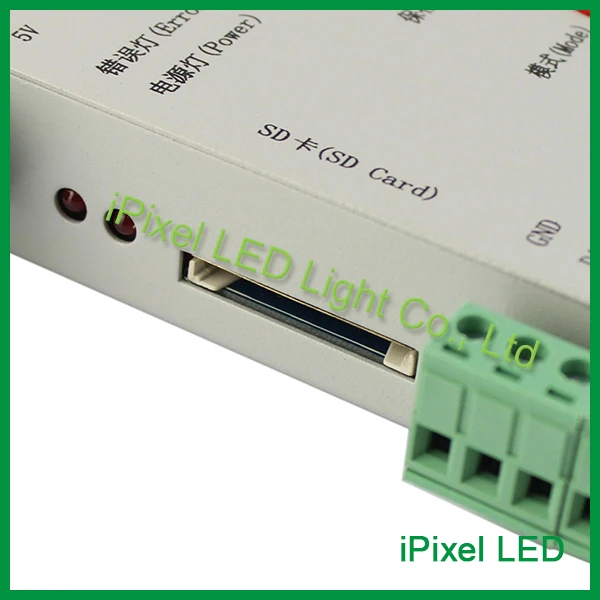 Пиксель RGB контроллер/t 1000 контроллер (CE и ROHS)|pixel rgb|rgb pixelcontroller control |