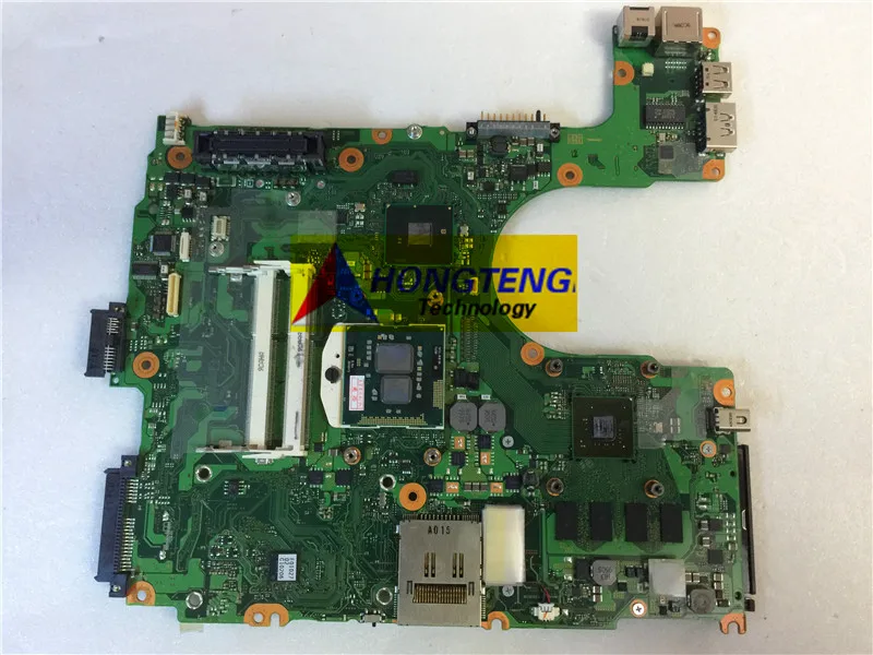 

Б/у оригинальная материнская плата для Toshiba Tecra S11-119 A5A002692, тест ОК, бесплатная доставка