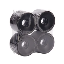 4 шт. Фабрика питания PU колеса SHR колеса для скейта 68x53 мм
