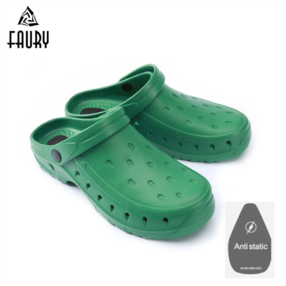 surgical clog shoes