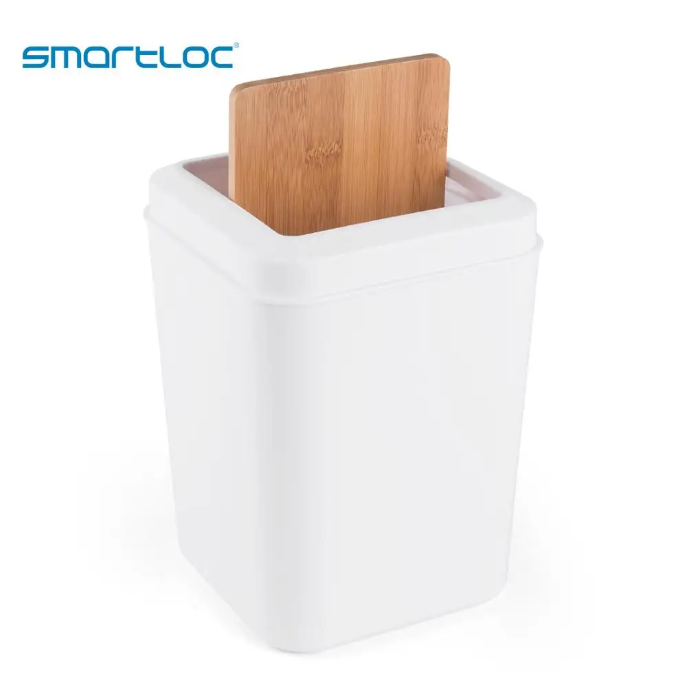 Online Set von 6 smartloc Kunststoff Badezimmer Zubehör Set Zahnbürste Halter Zahnpasta Dispenser Fall Seife Box Wc Dusche Lagerung