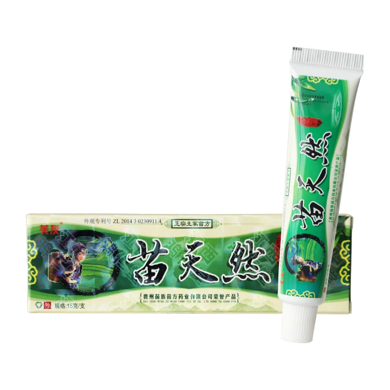 

Miaotianran Original ZUDAIFU Psoriasis Dermatitis Eczema Pruritus Skin Problems Cream Hot Selling